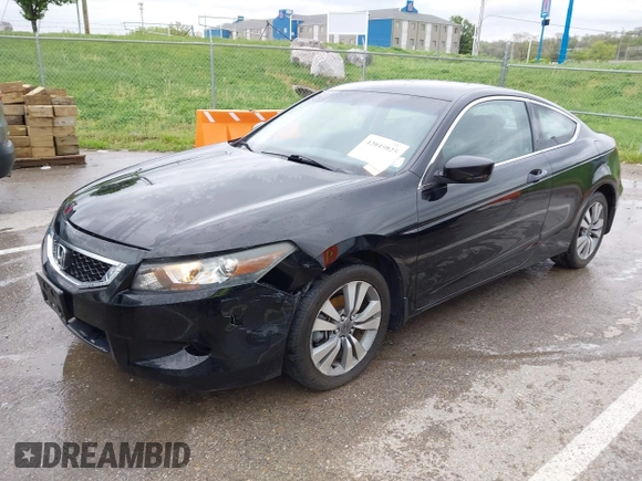 2009 Honda Accord LX-S with VIN 1HGCS12339A010440, listed as a IAAI auction lot 42045025 with 126,767 mi miles and . Bid and sale history available at DreamBid. Image 17.