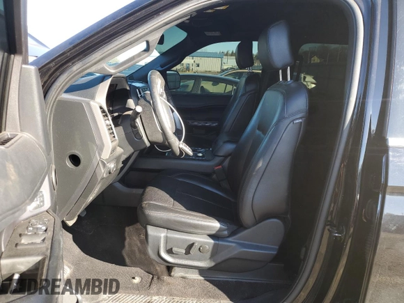 2020 Ford Expedition XLT z VIN 1FMJU1JT4LEA32590, wystawiony jako Copart lot #50515225 z przebiegiem 38 371 mil mil oraz Szkoda całkowita • Salvage title. Historia ofert i sprzedaży dostępna na DreamBid. Obrazek 7.