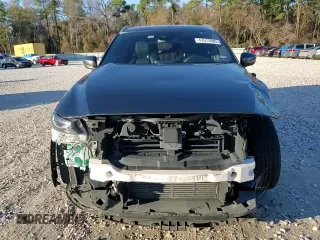 2021 Mazda CX-9 Signature with VIN JM3TCBEY2M0537870, listed as a Copart auction lot 43575685 with 56,260 mi miles and Salvage Title. Bid and sale history available at carsss.com. Image 15.