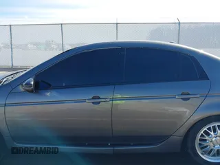 2007 Acura TL with VIN 19UUA66287A018262, listed as a IAAI auction lot 41867846 with 241,543 mi miles. Bid and sale history available at carsss.com. Image 14.