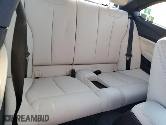 2015 BMW 2 Series 228i xDrive with VIN WBA1F7C50FVX95823, listed as a Copart auction lot 87157134 with 55,312 mi miles and Salvage Title. Bid and sale history available at carsss.com. Image 10.