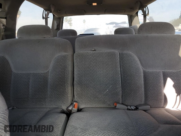 1999 Chevrolet Suburban with VIN 3GNEC16RXXG254126, listed as a Copart auction lot 52051405 with 113,554 mi miles and Clean title. Bid and sale history available at DreamBid. Image 10.