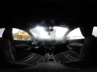 2014 Dodge Dart SXT with VIN 1C3CDFBB0ED860214, listed as a IAAI auction lot 41606226 with 162,241 mi miles. Bid and sale history available at carsss.com. Image 18.