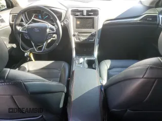 2017 Ford Fusion SE with VIN 3FA6P0HD0HR247730, listed as a Copart auction lot 56564595 with 137,944 mi miles and Clean Title. Bid and sale history available at DreamBid. Image 8.