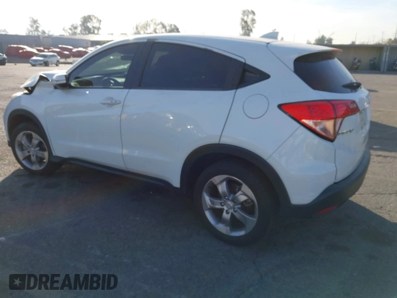2017 Honda HR-V EX with VIN 3CZRU5H54HM710904, listed as a IAAI auction lot 41120244 with 1 mi miles. Bid and sale history available at carsss.com. Image 3.
