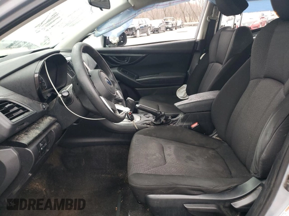 2019 Subaru Impreza z VIN 4S3GTAA64K3700975, wystawiony jako Copart lot #42962845 z przebiegiem 165 830 mil mil oraz Szkoda całkowita • Salvage title. Historia ofert i sprzedaży dostępna na DreamBid. Obrazek 7.