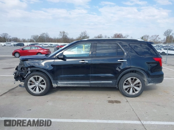 2016 Ford Explorer Limited with VIN 1FM5K8F88GGB27698, listed as a IAAI auction lot 42062003 with 128,485 mi miles and . Bid and sale history available at DreamBid. Image 15.