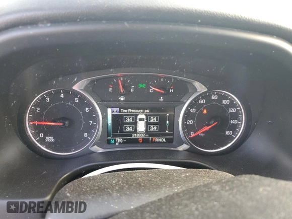 2019 GMC Acadia SLT z VIN 1GKKNMLS9KZ268997, wystawiony jako Copart lot #53607855 z przebiegiem 218 932 mil mil oraz Szkoda całkowita • Salvage title. Historia ofert i sprzedaży dostępna na DreamBid. Obrazek 9.