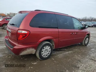 2006 Chrysler Town & Country LWB LX with VIN 2A4GP44R06R732549, listed as a Copart auction lot 44544335 with 197,558 mi miles and Clean Title. Bid and sale history available at carsss.com. Image 3.