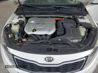 2013 Kia Optima Hybrid LX with VIN KNAGM4AD7D5042005, listed as a Copart auction lot 70786064 with 209,166 mi miles and Salvage Title. Bid and sale history available at carsss.com. Image 11.