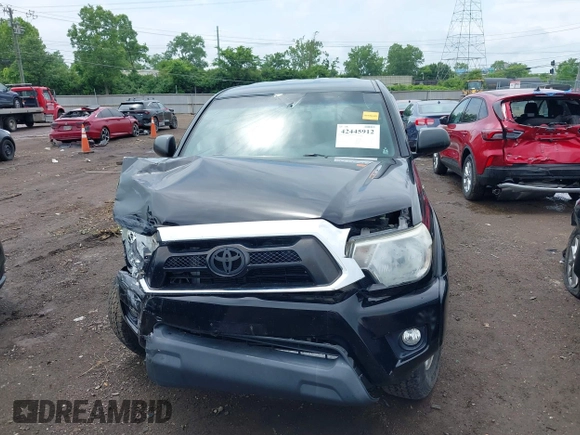 2015 Toyota Tacoma z VIN 3TMLU4EN1FM203143, wystawiony jako IAAI lot #42445912 z przebiegiem 57 444 mil mil oraz . Historia ofert i sprzedaży dostępna na DreamBid. Obrazek 12.