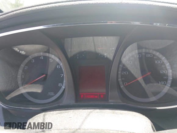 2012 GMC Terrain SLT-1 with VIN 2GKFLVE56C6275813, listed as a IAAI auction lot 42285818 with 110,300 mi miles and . Bid and sale history available at DreamBid. Image 7.