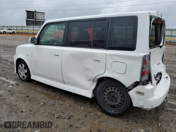 2005 Scion xB z VIN JTLKT324154025074, wystawiony jako Copart lot #56737945 z przebiegiem 222 857 mil mil oraz Szkody całkowita. Historia ofert i sprzedaży dostępna na DreamBid. Obrazek 2.