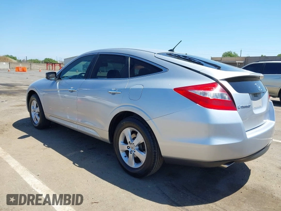 2012 Honda Crosstour EX z VIN 5J6TF1H39CL007221, wystawiony jako IAAI lot #42233029 z przebiegiem 140 421 mil mil oraz . Historia ofert i sprzedaży dostępna na DreamBid. Obrazek 3.
