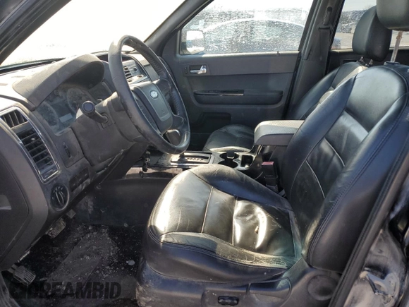 2008 Ford Escape Limited with VIN 1FMCU04178KC45913, listed as a Copart auction lot 45405695 with Not provided miles and Salvage title. Bid and sale history available at DreamBid. Image 7.