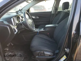 2016 Chevrolet Equinox LS with VIN 2GNFLEEK2G6221777, listed as a Copart auction lot 42834235 with 126,885 mi miles and Salvage Title. Bid and sale history available at DreamBid. Image 7.