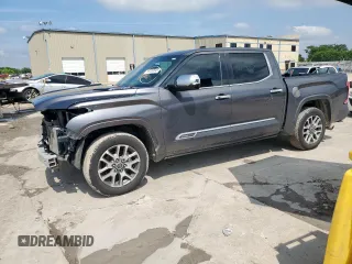 2022 Toyota Tundra with VIN 5TFMC5AB5NX001360, listed as a Copart auction lot 59780845 with 44,860 mi miles and Salvage title. Bid and sale history available at DreamBid. Image 1.