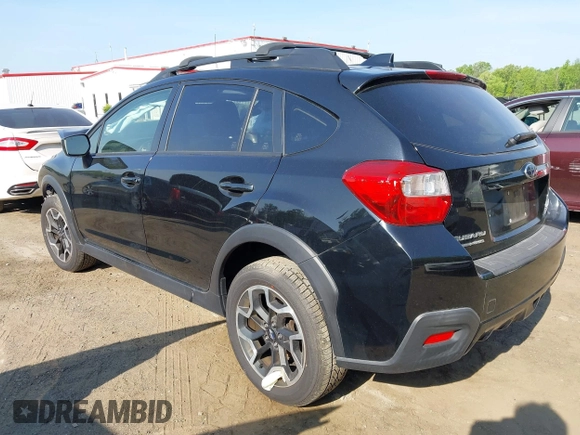 2017 Subaru Crosstrek Premium z VIN JF2GPADC7HH278817, wystawiony jako IAAI lot #42157482 z przebiegiem 83 488 mil mil oraz . Historia ofert i sprzedaży dostępna na DreamBid. Obrazek 3.