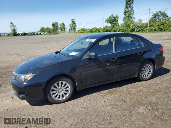 2011 Subaru Impreza Premium with VIN JF1GE6B69BH502813, listed as a Copart auction lot 58889325 with 149,593 mi miles and Salvage title. Bid and sale history available at DreamBid. Image 1.