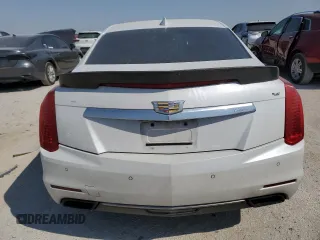 2016 Cadillac CTS V-Sport RWD with VIN 1G6AU5S86G0110086, listed as a Copart auction lot 68130494 with 119,128 mi miles and Clean Title. Bid and sale history available at DreamBid. Image 6.
