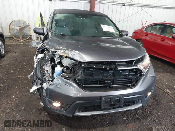 2018 Honda CR-V EX-L with VIN 7FARW1H82JE057118, listed as a IAAI auction lot 41984970 with 103,489 mi miles and . Bid and sale history available at DreamBid. Image 13.