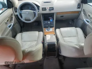 2004 Volvo XC90 with VIN YV1CM59H741047401, listed as a Copart auction lot 44121805 with 95,535 mi miles and Salvage Title. Bid and sale history available at carsss.com. Image 8.
