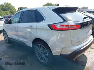 2020 Ford Edge Titanium с VIN 2FMPK4K99LBB53860, выставлен на аукционе IAAI как лот 42467153 с пробегом 85 503 миль миль и . История ставок и продаж доступна на DreamBid. Изображение 3.