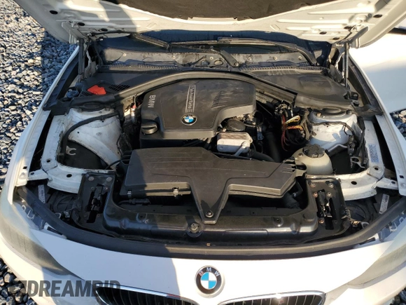 2014 BMW 3 Series 328i xDrive z VIN WBA3B5G53ENS07740, wystawiony jako Copart lot #61913665 z przebiegiem 149 874 mil mil oraz Czysty tytuł • Clean title. Historia ofert i sprzedaży dostępna na DreamBid. Obrazek 11.
