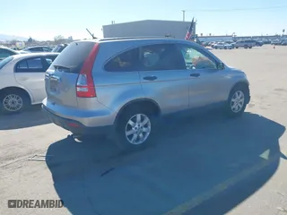 2007 Honda CR-V EX with VIN JHLRE38547C069537, listed as a IAAI auction lot 41685271 with 87,954 mi miles. Bid and sale history available at carsss.com. Image 4.