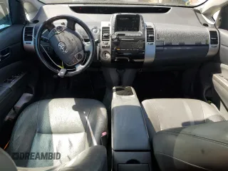 2006 Toyota Prius with VIN JTDKB20U467076516, listed as a Copart auction lot 50950255 with 149,676 mi miles and Salvage Title. Bid and sale history available at carsss.com. Image 8.