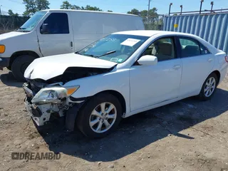 2011 Toyota Camry LE with VIN 4T1BF3EK4BU636611, listed as a IAAI auction lot 42037255 with 260,431 mi miles and . Bid and sale history available at carsss.com. Image 2.