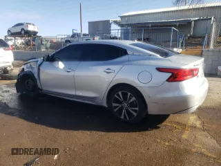 2017 Nissan Maxima SL z VIN 1N4AA6AP0HC448268, wystawiony jako Copart lot #84264924 z przebiegiem 164 350 mil mil oraz Szkoda całkowita • Salvage title. Historia ofert i sprzedaży dostępna na DreamBid. Obrazek 2.