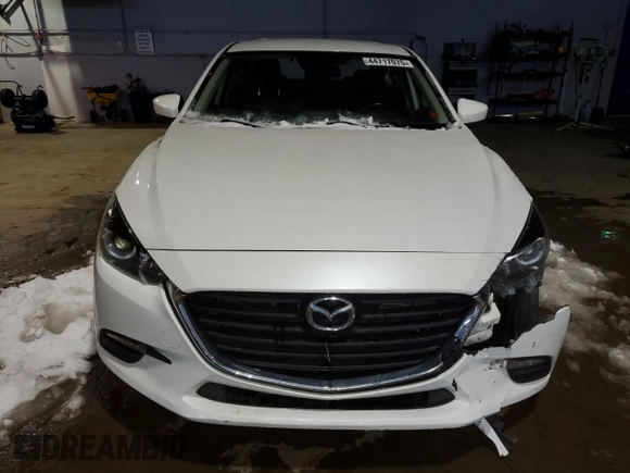 2017 Mazda 3 Touring with VIN JM1BN1V73H1112450, listed as a Copart auction lot 44717075 with 199,260 mi miles and Non Repairable. Bid and sale history available at DreamBid. Image 5.