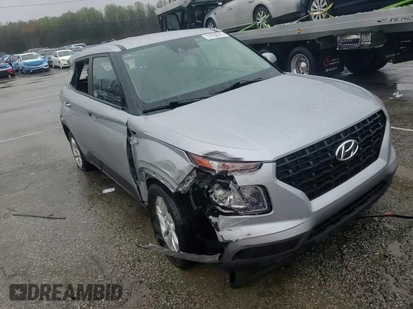 2021 Hyundai Venue SE z VIN KMHRB8A32MU065824, wystawiony jako Copart lot #51959315 z przebiegiem 75 370 mil mil oraz Szkoda całkowita • Salvage title. Historia ofert i sprzedaży dostępna na DreamBid. Obrazek 11.