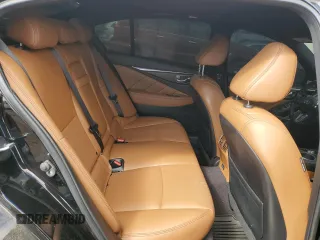 2021 Infiniti Q50 Signature Edition с VIN JN1EV7CR8MM755277, выставлен на аукционе Copart как лот 44568045 с пробегом 35 099 миль миль и Списание • Salvage title. История ставок и продаж доступна на DreamBid. Изображение 10.