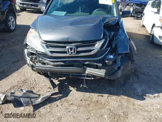 2011 Honda CR-V EX with VIN 5J6RE4H58BL101959, listed as a IAAI auction lot 40748077 with 110,578 mi miles. Bid and sale history available at carsss.com. Image 6.