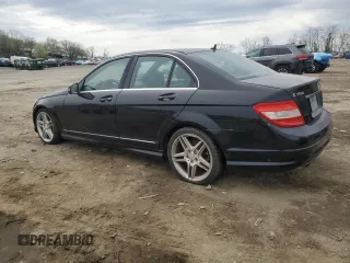 2010 Mercedes-Benz C-Class C 300 Sport with VIN WDDGF5EB7AF464931, listed as a Copart auction lot 52492905 with 149,964 mi miles and Clean Title. Bid and sale history available at carsss.com. Image 2.