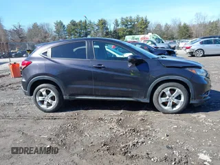 2016 Honda HR-V EX with VIN 3CZRU6H53GM741811, listed as a IAAI auction lot 41769277 with 114,963 mi miles. Bid and sale history available at carsss.com. Image 13.