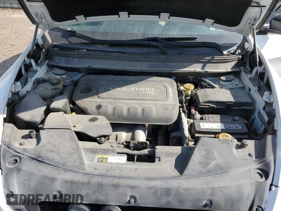 2016 Jeep Cherokee Altitude with VIN 1C4PJLAB2GW291427, listed as a Copart auction lot 52993635 with 129,912 mi miles and Salvage title. Bid and sale history available at DreamBid. Image 12.