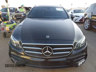 2018 Mercedes-Benz E-Class E 300 with VIN WDDZF4JB7JA468452, listed as a IAAI auction lot 41441293 with 87,552 mi miles. Bid and sale history available at carsss.com. Image 12.