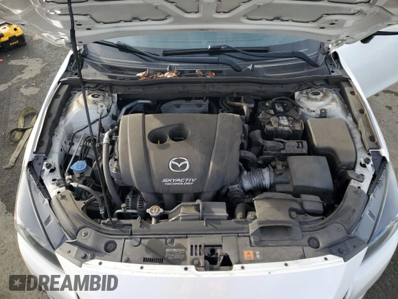 2017 Mazda 3 Grand Touring with VIN JM1BN1M38H1130635, listed as a Copart auction lot 87492534 with 72,164 mi miles and Salvage Title. Bid and sale history available at DreamBid. Image 11.