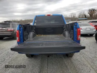 2015 Ford F-150 XLT with VIN 1FTEW1EF7FFC18014, listed as a Copart auction lot 49843605 with 122,701 mi miles and Salvage Title. Bid and sale history available at carsss.com. Image 6.