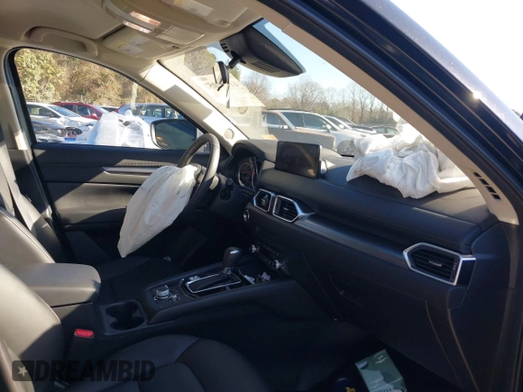 2024 Mazda CX-5 S Select with VIN JM3KFBBL5R0426362, listed as a IAAI auction lot 41197057 with 3,403 mi miles and . Bid and sale history available at DreamBid. Image 5.