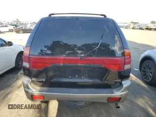 1999 Mitsubishi Montero Sport LS with VIN JA4LS31H5XP006983, listed as a Copart auction lot 88288455 with 161,647 mi miles and Clean Title. Bid and sale history available at carsss.com. Image 6.