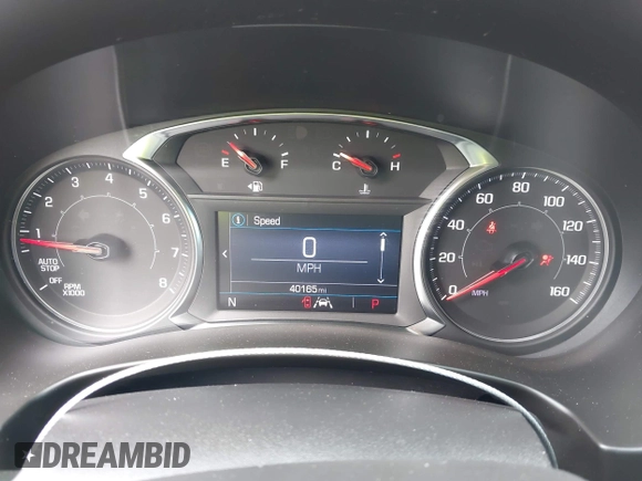 2022 GMC Terrain SLE с VIN 3GKALMEV9NL181993, выставлен на аукционе IAAI как лот 42066407 с пробегом 40 165 миль миль и . История ставок и продаж доступна на DreamBid. Изображение 7.
