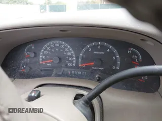 2003 Ford F-150 with VIN 2FTRX17L13CA34390, listed as a IAAI auction lot 41869497 with 114,221 mi miles and . Bid and sale history available at DreamBid. Image 7.