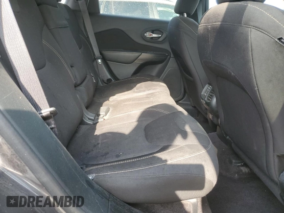 2016 Jeep Cherokee Latitude с VIN 1C4PJMCS7GW308984, выставлен на аукционе Copart как лот 54219025 с пробегом Не указан миль и Чистый • Clean title. История ставок и продаж доступна на DreamBid. Изображение 11.