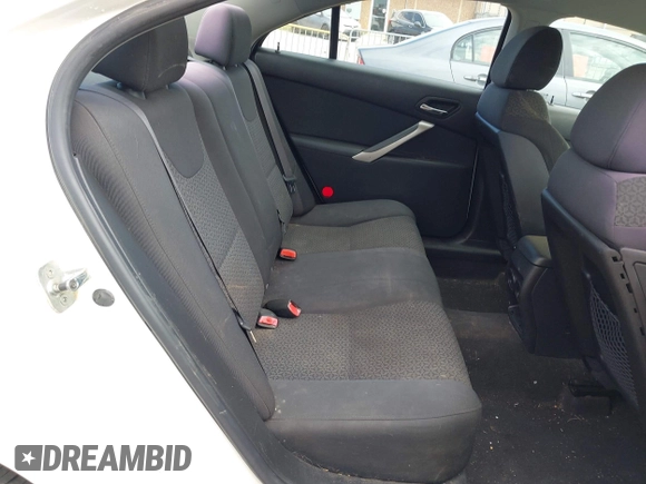 2008 Pontiac G6 with VIN 1G2ZG57B984161415, listed as a IAAI auction lot 42018240 with 170,047 mi miles and . Bid and sale history available at DreamBid. Image 8.