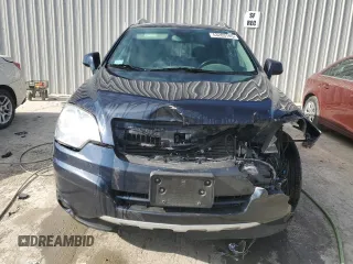 2014 Chevrolet Captiva Sport LTZ with VIN 3GNAL4EK1ES654767, listed as a Copart auction lot 53203745 with 126,227 mi miles and Clean Title. Bid and sale history available at carsss.com. Image 5.