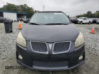 2009 Pontiac Vibe GT with VIN 5Y2SR67069Z416909, listed as a Copart auction lot 72724154 with 172,665 mi miles and Clean Title. Bid and sale history available at carsss.com. Image 5.